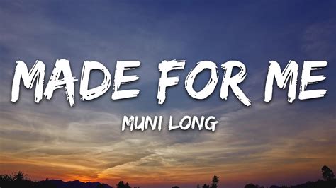 muni long made for me lyrics|Read the Full Transcript of Michelle Obama’s DNC Speech .